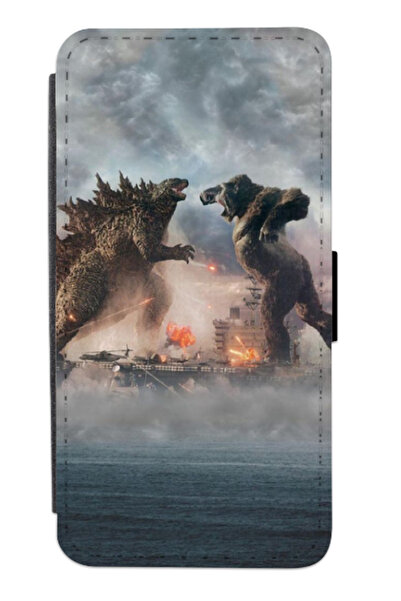 Atlas Husa personalizata tip carte Huawei Mate 20 Pro, Godzilla #6, multicolor, S2D1M397