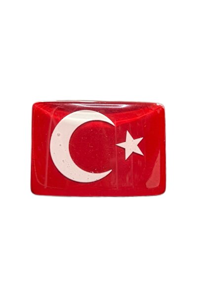 OTO SÜSLEN İSTANBUL Label Shutter Emblem 3D Polyester Screw Emblem