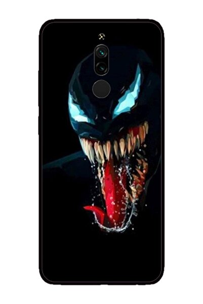 Atlas Husa personalizata Xiaomi Redmi 8, Venom #1, multicolor, S1D1M0211