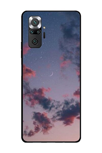 Atlas Husa personalizata si Folie de Silicon Xiaomi Redmi Note 10 Pro, Moody ...