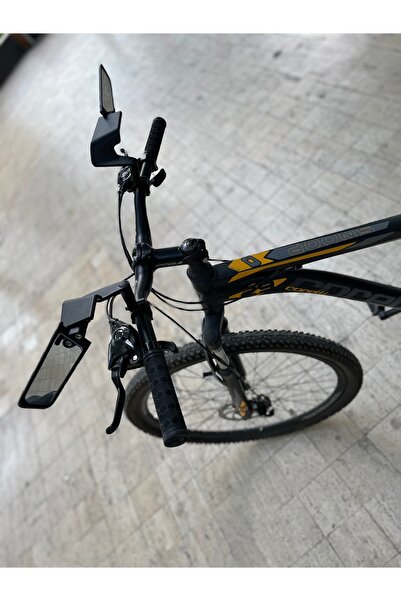 Maraz H2 Ayna 22mm gidonlu tüm ATV motorsiklet ve bisikletlere uyumludur