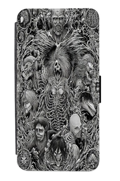 Atlas Προσαρμοσμένη θήκη για Huawei P30 Pro, Attack on Titan #3, πολύχρωμη, S...