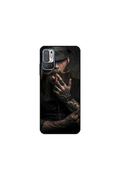 Atlas Husa personalizata OPPO A57s, Beard Man, multicolor, S1D1M0355