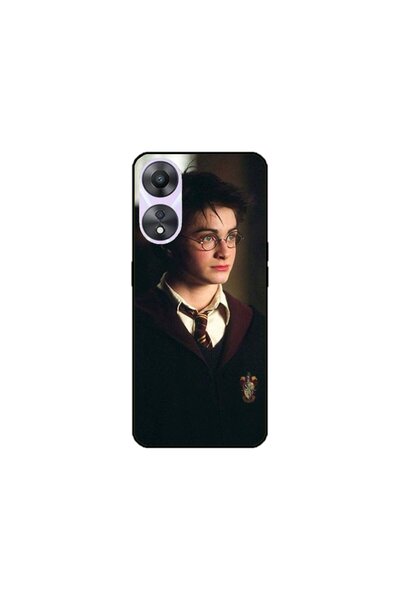 Atlas Husa personalizata pentru OPPO A78, Harry Potter #2, S1D1M0090