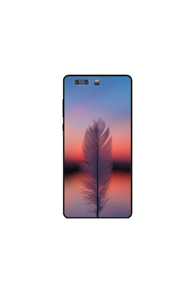 Atlas Εξατομικευμένη θήκη Huawei P10, Snowflake, πολύχρωμη, S1D1M0309
