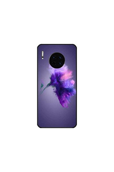 Atlas Προσαρμοσμένη θήκη Huawei Mate 30 Pro, Λουλούδια #19, πολύχρωμη, S1D1M0340