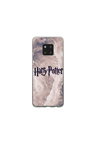 Atlas Husa personalizata Huawei Mate 20 Pro, Harry Potter #4, multicolor, S1D...