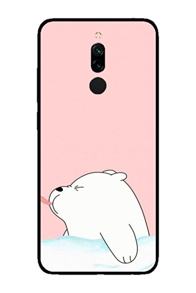 Atlas Husa personalizata Xiaomi Redmi Note 8 Pro, Bears #4, multicolor, S1D1M...