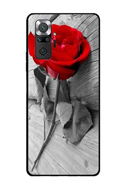 Atlas Husa personalizata si Folie de Silicon Xiaomi Redmi Note 10 Pro Max, Ro...