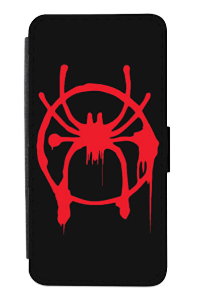 Atlas Husa personalizata tip carte Xiaomi Redmi Note 8T, Spider-Man #10, mult...