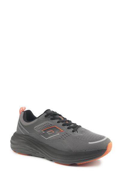 Lotto Wiston 5Pr Gray Men's Running Shoes
