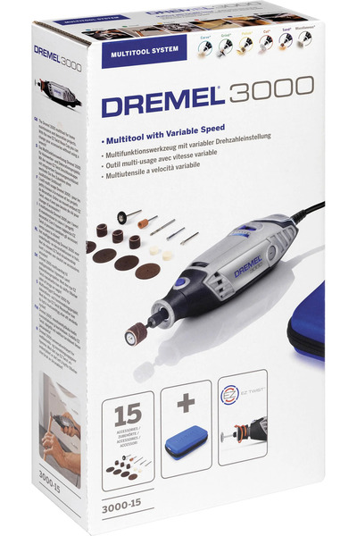 Dremel أداة متعددة الاستخدامات 3000
