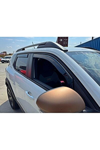 Lumi LUXURY Paravanturi fata-spate, fumurii compatibile Dacia Duster III 2024-