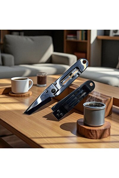 DAYI REŞAT Swat polat çakısı