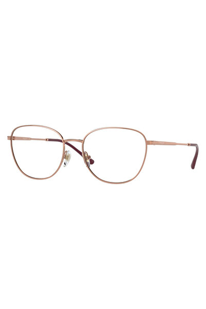Vogue Women's eyeglasses frames VO4231 5152, Metal, Pink, 51 mm