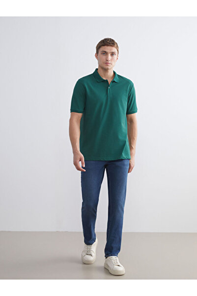 LC Waikiki Rmz Gi̇yi̇m Farkiyla 779 Standard Fit Men's Jean Pants