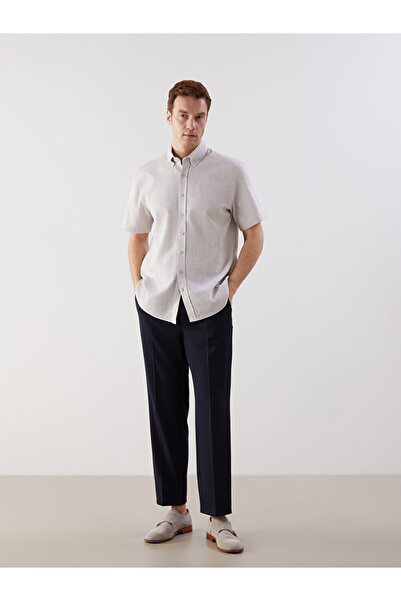 LC Waikiki Rmz Gi̇yi̇m Farkiyla Standardfit Men's Trousers