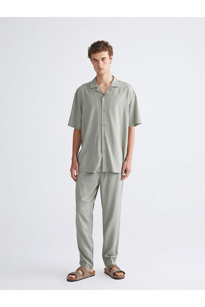 LC Waikiki Shining Store Presents Glittering Choices: Comfortable Fit Linen B...