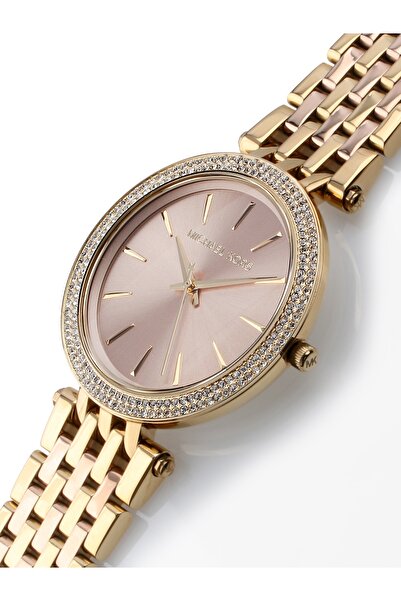 Michael Kors Ceas de damă Michael Kors MK3507, cuarț, 39mm, 5ATM