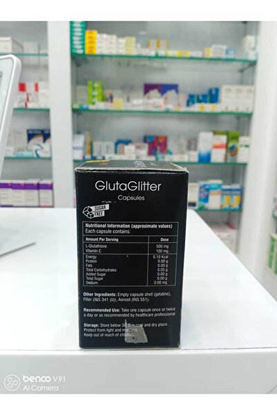 Seha GlutaGlitter 30"s capsule