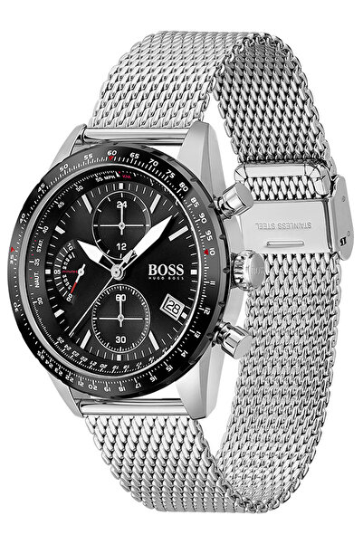 Hugo Boss Mens Watch Hugo Boss 1513886, Quartz, 44mm, 5ATM