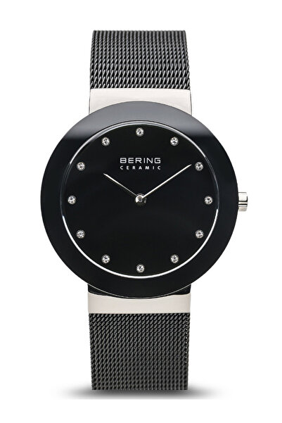 Bering Ceas de damă 11435-102, cuarț, 35mm, 5ATM