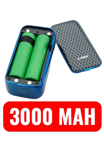 indirimplus Smok x Priv baby Batarya Smok x Priv baby Pil Üst Kalite 3000 mah...