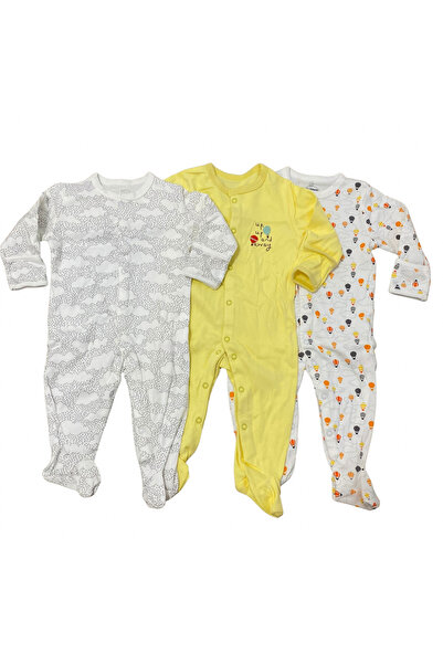 OEM 3 PERECHI DE PIJAMA-SALOPETǍ