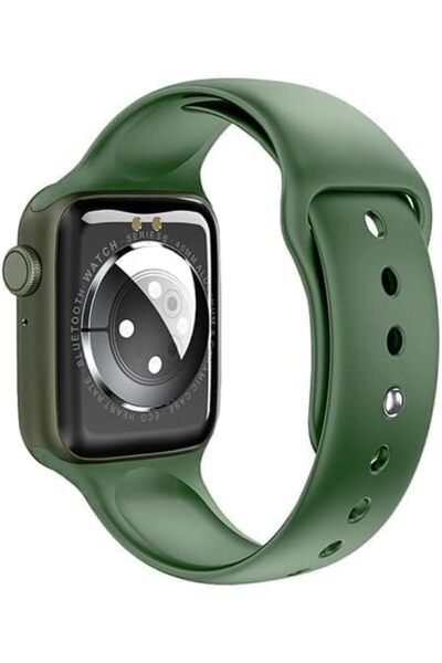 Generic Smartwatch for Kids Bluetooth Connectivity - Green