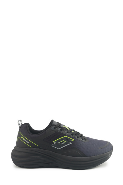 Lotto Wiston 5Pr Black Men's Running Shoes