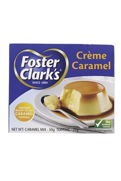 Foster Clarks مزيج كريم كراميل من فوستر كلاركس، 71 جم