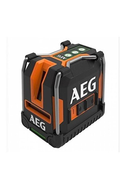 AEG CLG330-K Yeşil Çizgi ve Nokta Lazer Hizalama