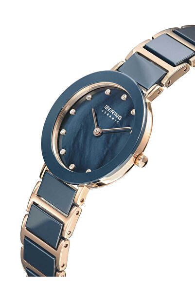 Bering Ceas de damă 11429-767, cuarț, 29mm, 5ATM