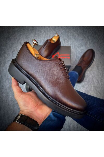 Martinetto Genuine Leather Men's Shoes Eva Sole Classic and Daily Combination Compatible 18081929