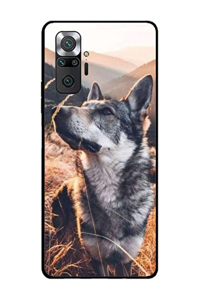Atlas Προσαρμοσμένη θήκη Xiaomi Redmi Note 10 Pro, Dog #1, πολύχρωμη, S1D1M0064