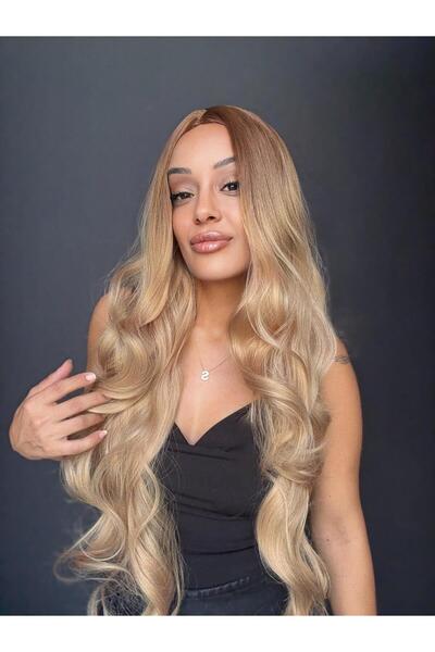 Suzan Peruk Gerçek Saç dokusunda Medikal Hİjyenik Peruk.Her başa uyumludur.Su...