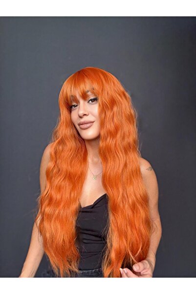 Suzan Peruk Gerçek Saç dokusunda Medikal Hİjyenik Peruk.Her başa uyumludur.Su...