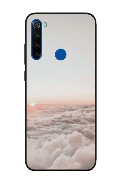 Atlas Husa personalizata Xiaomi Redmi Note 8, Sky, multicolor, S1D1M0061