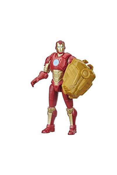 Hasbro Figurine Marvel Mech Strike Mechasaurus Iron Man 15 cm