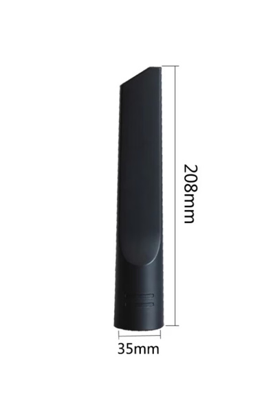 PAA-home Set of 7 accessories/brushes compatible with Karcher WD 3, WD 2, WD 4 Parkside: PNTS 1250, PNTS 1500, PDW 12 A1