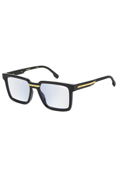 Carrera Σκελετοί γυαλιών οράσεως για άνδρες VICTORY C 02/BB 2M2, Πλαστικοί, Μαύροι, 54 mm