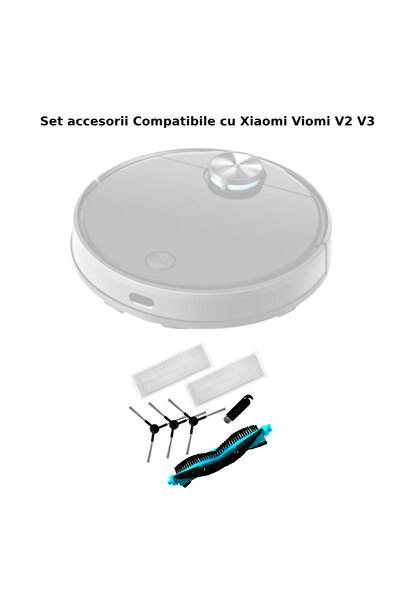 PAA-home Viomi V2/ V3, / V2 PRO/ V3 PRO/ compatible accessory set