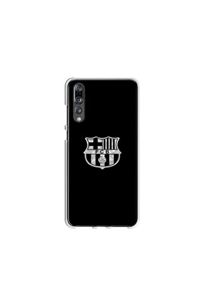 Atlas Εξατομικευμένη θήκη και μεμβράνη σιλικόνης Huawei P20 Pro, Βαρκελώνη, π...