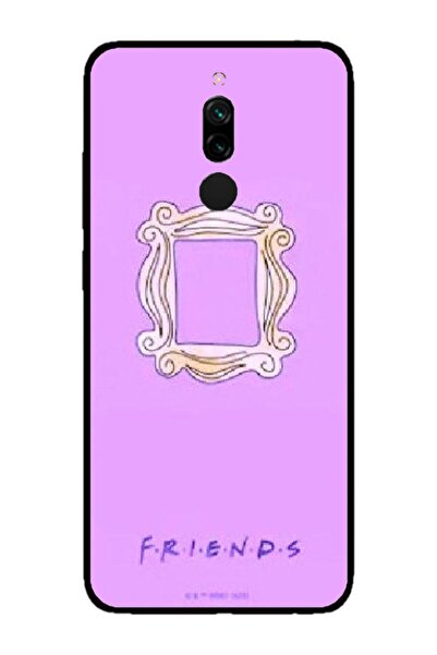 Atlas Εξατομικευμένη θήκη και μεμβράνη σιλικόνης Xiaomi Redmi 8, FRIENDS #3, ...