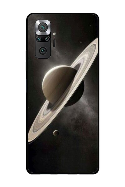 Atlas Husa personalizata Xiaomi Redmi Note 10 Pro Max, Planet #2, multicolor,...