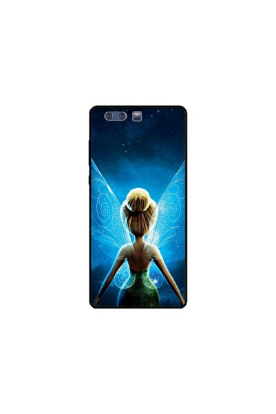 Atlas Husa personalizata Huawei P10, Tinkerbell #1, multicolor, S1D1M0202
