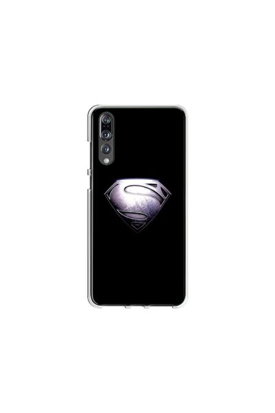 Atlas Husa personalizata Huawei P20 Pro, Superman #1, multicolor, S1D1M0195