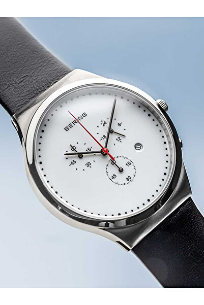 Bering Ceas bărbătesc 14740-404, cuarț, 40mm, 3ATM