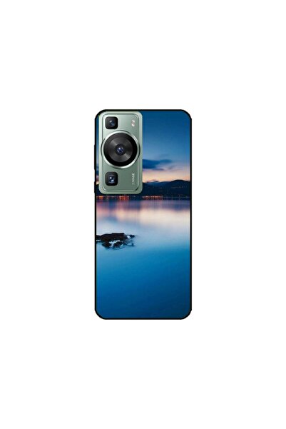 Atlas Husa personalizata Huawei P60, Nice View #5, multicolor, S1D1M0112