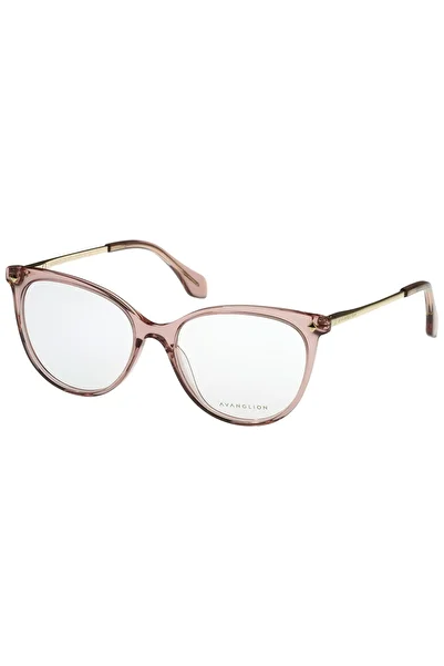 Avanglion Women's eyeglasses frames AVO6564-51 487-1, Plastic, Pink, 51 mm